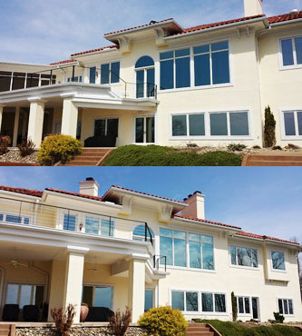 Residential Window Tinting